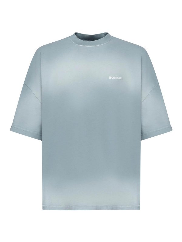 BONSAI: Camisetas - Camiseta - Azul