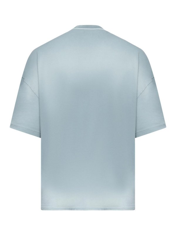 The Best Shops BONSAI: Camisetas - Camiseta - Azul