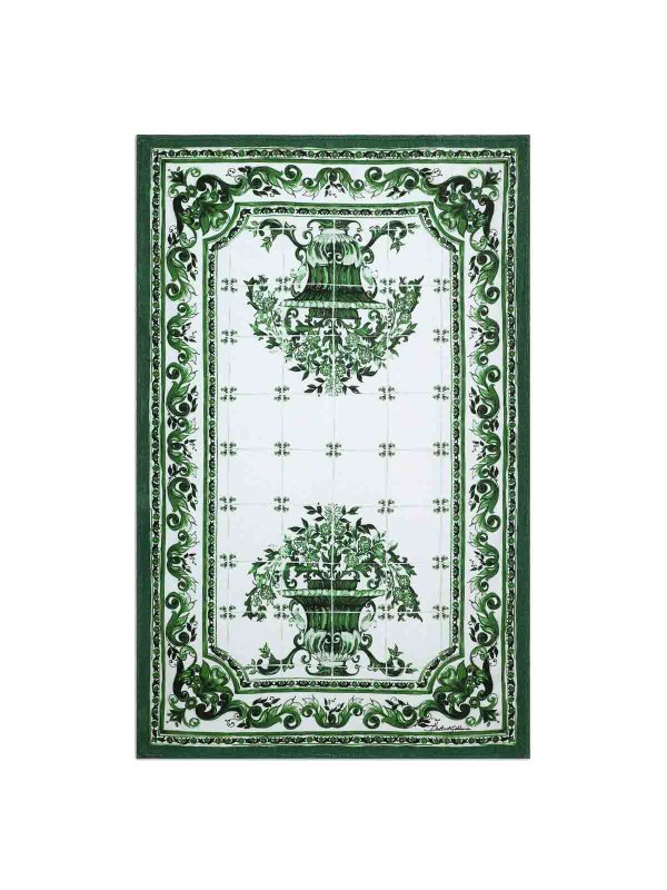 DOLCE & GABBANA: ビーチアクセサリー online - ビーチアクセサリー - 緑