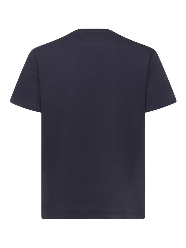 The Best Shops ETRO: Camisetas - Camiseta - Azul