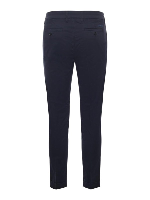 The Best Shops FAY: Casual Hosen - Casual Hose - Blau