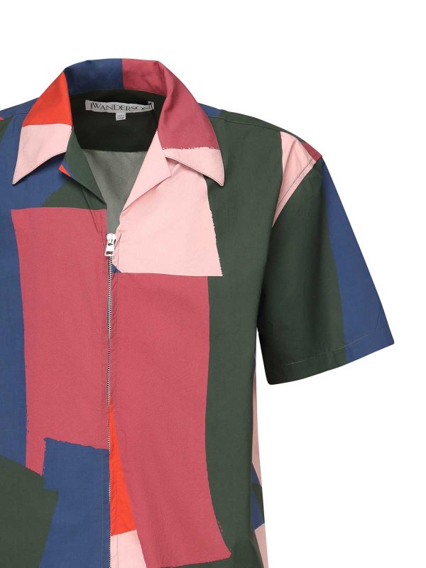 J.W. ANDERSON: Hemden online - Hemd - Rot