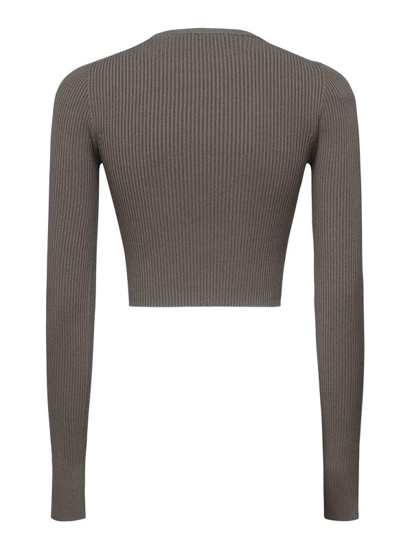 Max Mara: トップス＆タンクトップ online - トップ/タンクトップ - グレー