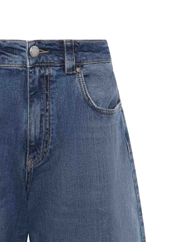 Pinko: bootcut jeans online - Denim Balloon Jeans
