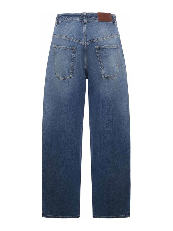 The Best Shops Pinko: bootcut jeans - Denim Balloon Jeans
