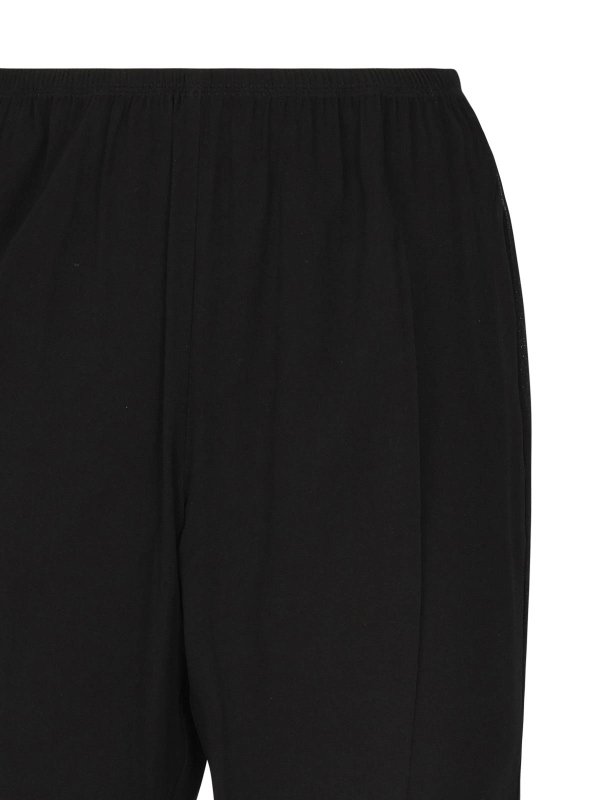SPORTMAX: casual trousers online - Ariccia1234 Silk Trousers