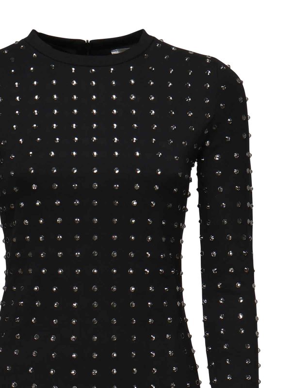 The Best Shops SPORTMAX: Camisetas - Camiseta - Negro