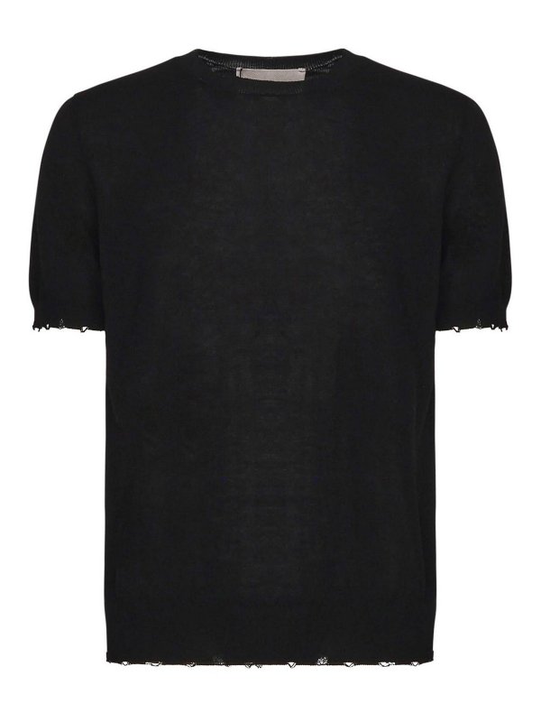 AMARANTO: t-shirts - Cotton T-Shirt