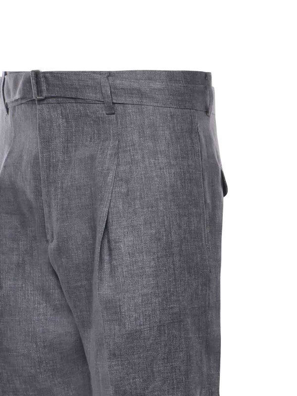 BEABLE: Pantalones casual online - Pantalón Casual - Beis Claro