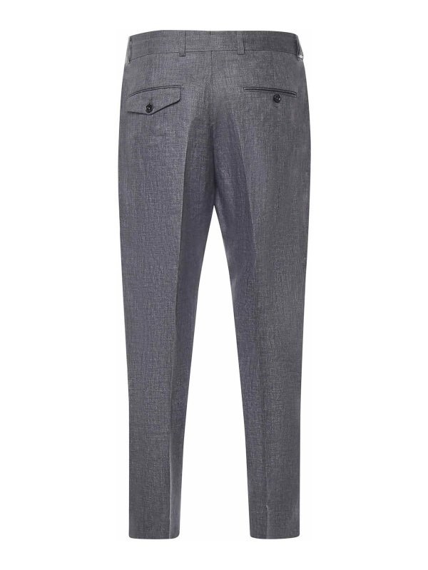 The Best Shops BEABLE: Pantalones casual - Pantalón Casual - Beis Claro