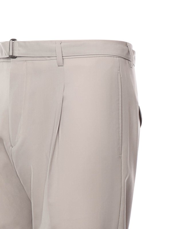 BEABLE: Pantalones casual online - Pantalón Casual - Beis