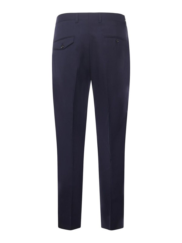 The Best Shops BEABLE: Casual Hosen - Casual Hose - Blau