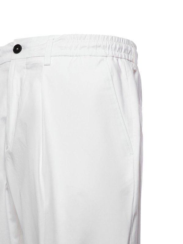 BEABLE: Trousers Shorts online - Havier Cotton Shorts