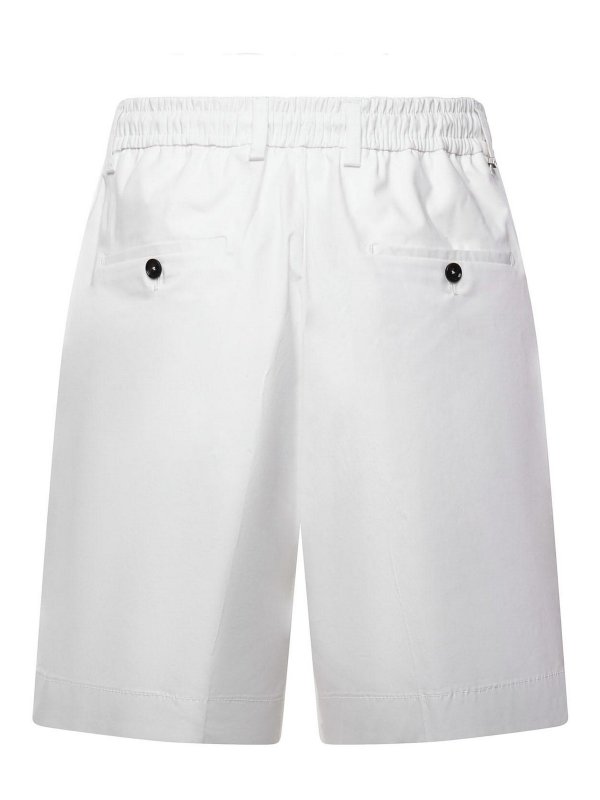 The Best Shops BEABLE: Trousers Shorts - Havier Cotton Shorts