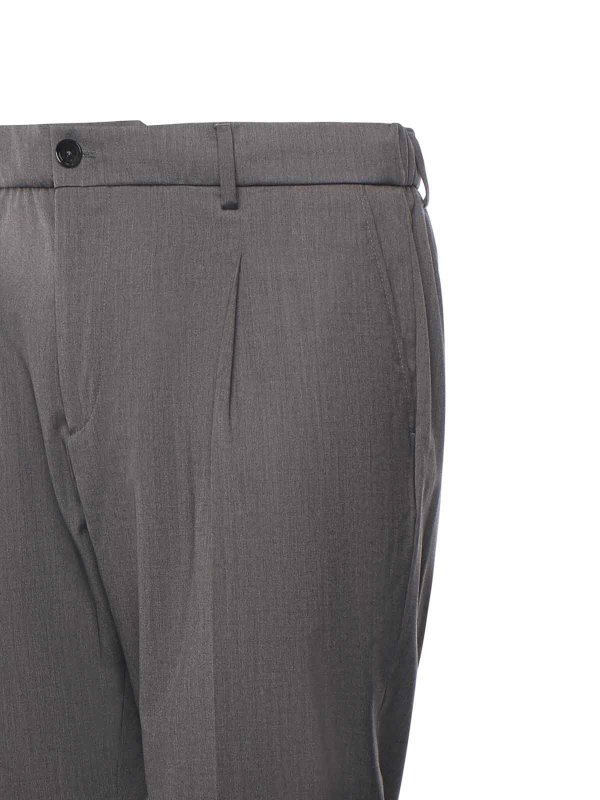 BEABLE: pantaloni casual online - Riccardo Pantaloni