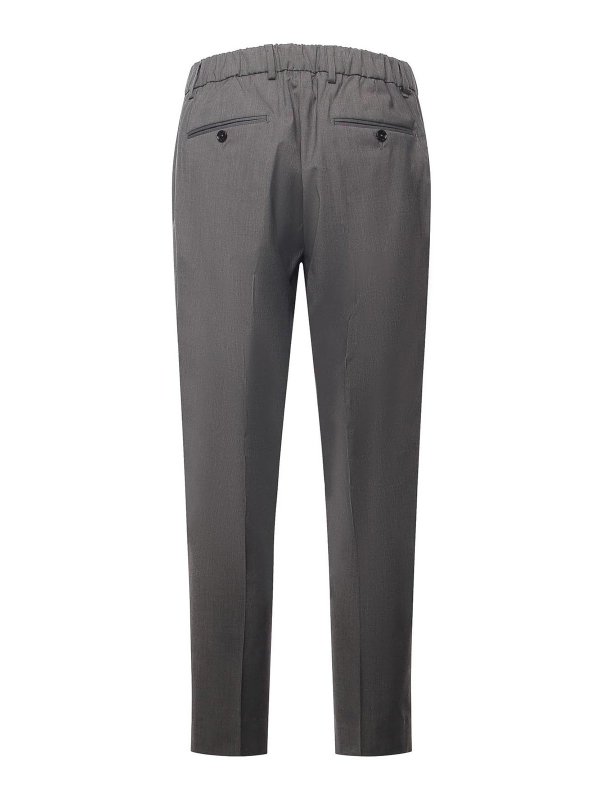 The Best Shops BEABLE: pantaloni casual - Riccardo Pantaloni