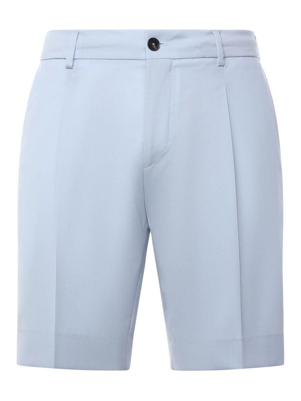 BEABLE: Hosen Shorts - Shorts - Blau