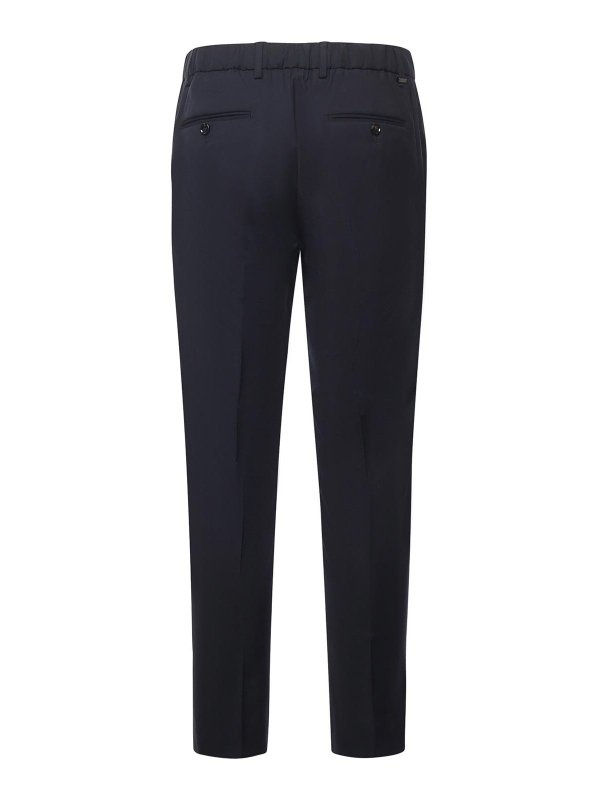 The Best Shops BEABLE: カジュアルトラウザー - カジュアルパンツ - ブルー