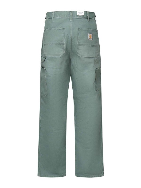 The Best Shops CARHARTT: Casual Hosen - Casual Hose - Grün