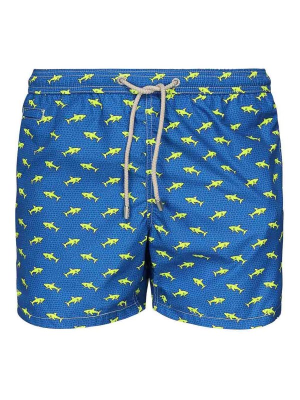 MC2 SAINT BARTH: ワンピース - ワンピース - ブルー