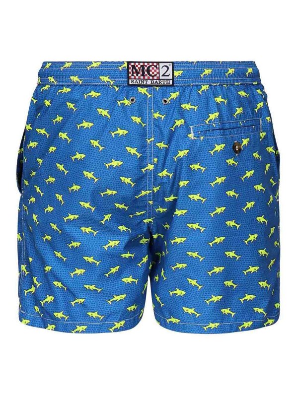 The Best Shops MC2 SAINT BARTH: ワンピース - ワンピース - ブルー