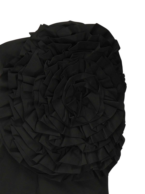 ROTATE Birger Christensen: short dresses online - Floral Mini Dress