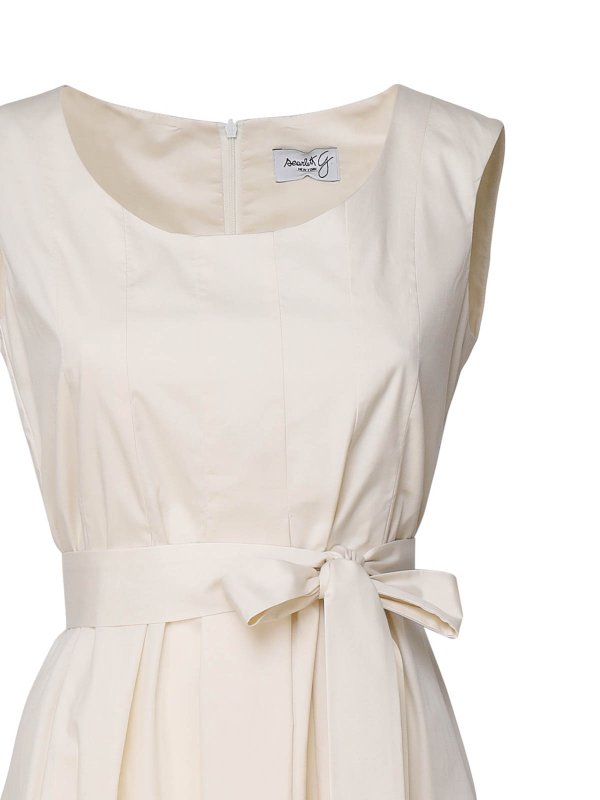 The Best Shops SCARLETT POPPIES: flared jeans - Dress With Bell-Shaped Skirt