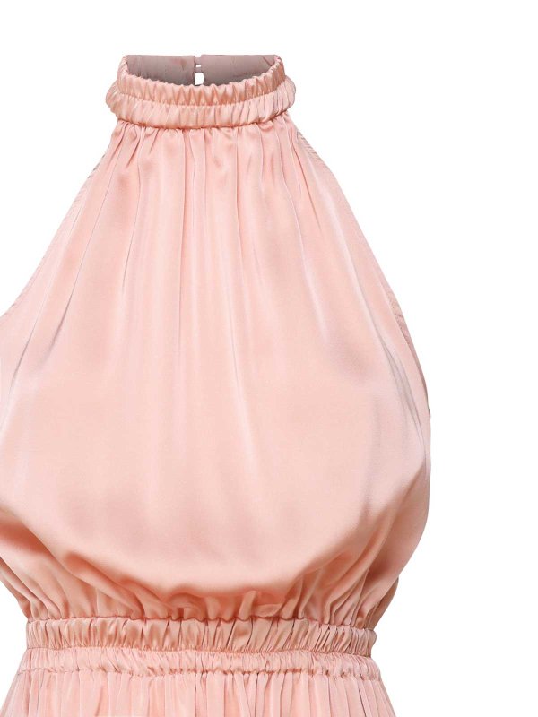 The Best Shops SCARLETT POPPIES: abiti lunghi - Vestito  Lungo Con Collo Alto