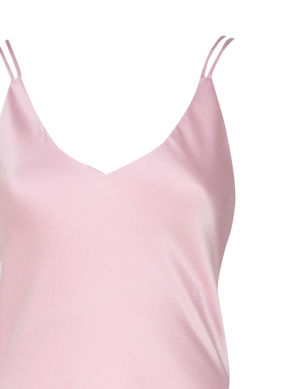 The Best Shops SCARLETT POPPIES: maxi dresses - Long Slipdress