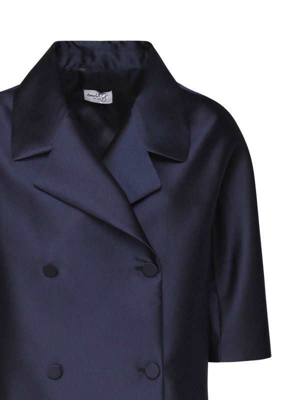 The Best Shops SCARLETT POPPIES: giacche casual - Giacca in raso dal taglio corto