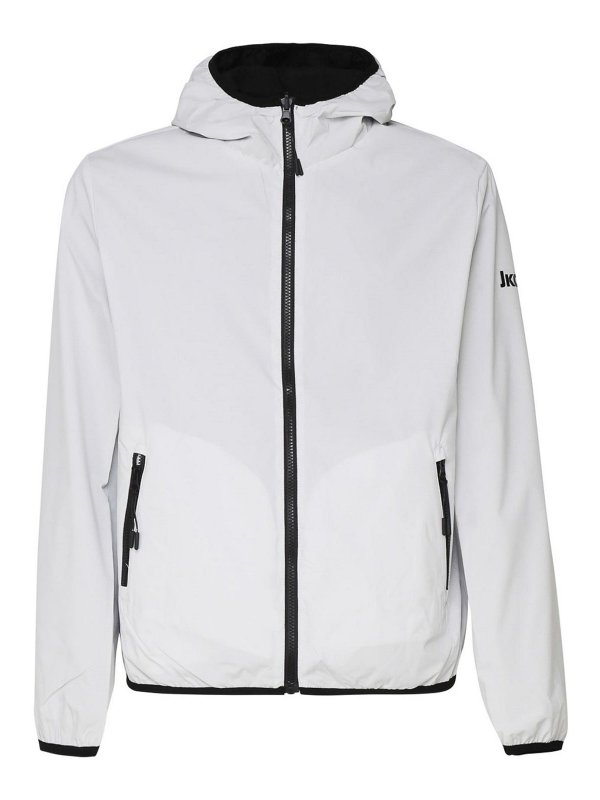 JAKED: casual jackets - Nylon Jacket