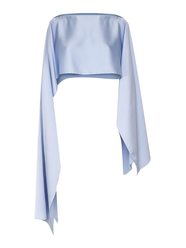 SCARLETT POPPIES: Tops und Tank Tops - Top - Blau