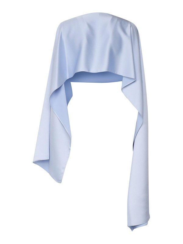 SCARLETT POPPIES: Tops und Tank Tops online - Top - Blau