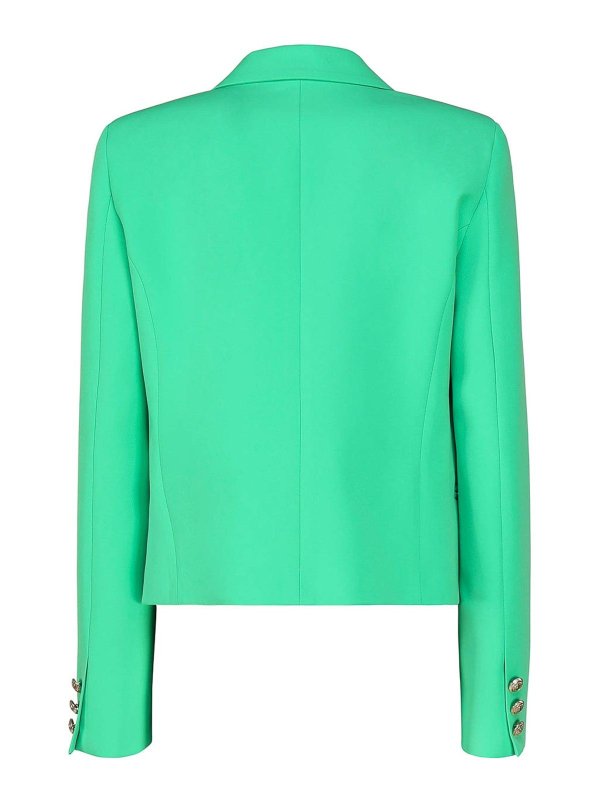 VICOLO: blazers online - Polyester Short Blazer