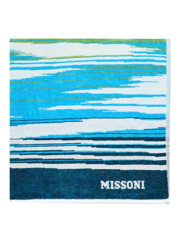 MISSONI: Strandaccessoires - Strandaccessoire - Bunt