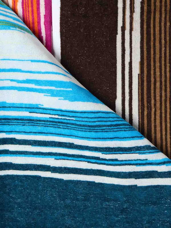 The Best Shops MISSONI: Strandaccessoires - Strandaccessoire - Bunt