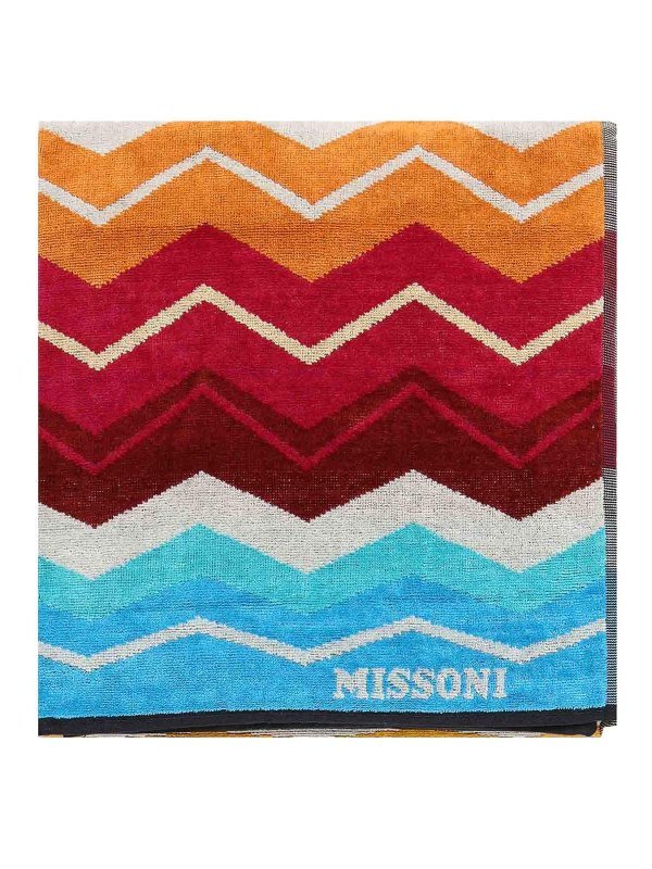 MISSONI: ビーチアクセサリー - ビーチアクセサリー - オレンジ