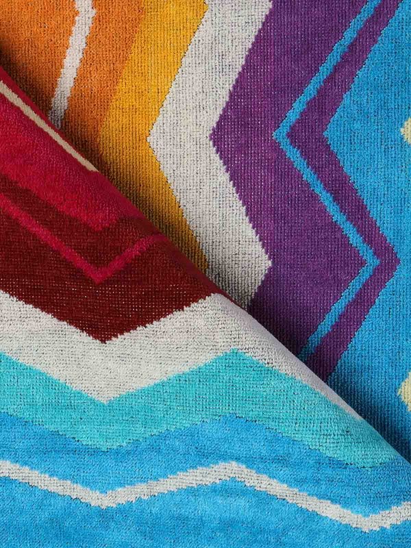 The Best Shops MISSONI: ビーチアクセサリー - ビーチアクセサリー - オレンジ