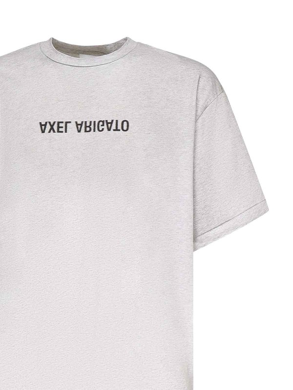 AXEL ARIGATO: T-shirts online - T-Shirt - Grau