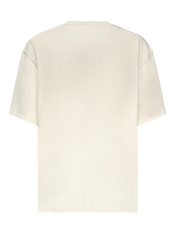 The Best Shops AXEL ARIGATO: Camisetas - Camiseta - Blanco