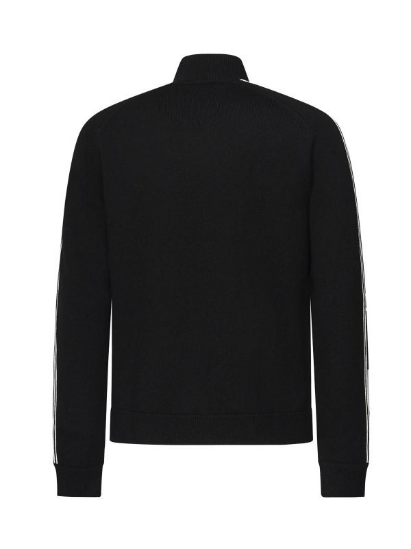 The Best Shops CASABLANCA: Felpe e maglie - Felpa In Lana Con Logo