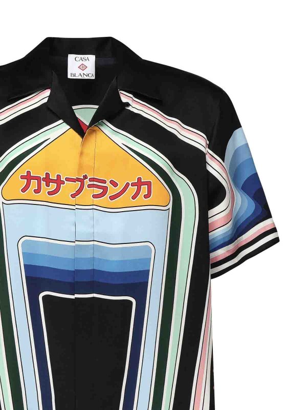 CASABLANCA: Chemises online - Chemise - Multicolore