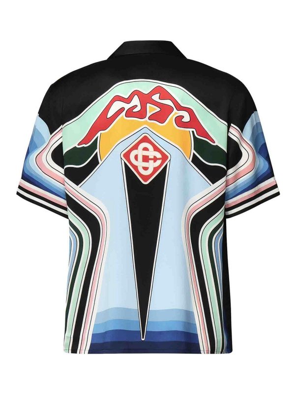 The Best Shops CASABLANCA: Chemises - Chemise - Multicolore