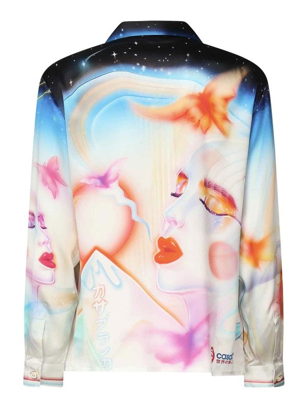 The Best Shops CASABLANCA: Chemises - Chemise - Multicolore