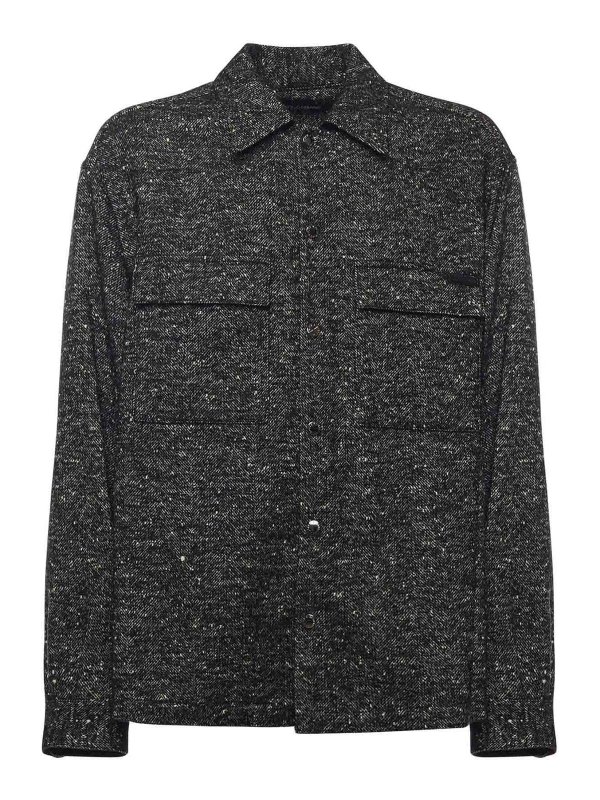 DOLCE & GABBANA: Chemises - Chemise - Multicolore