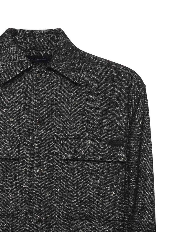 DOLCE & GABBANA: Chemises online - Chemise - Multicolore