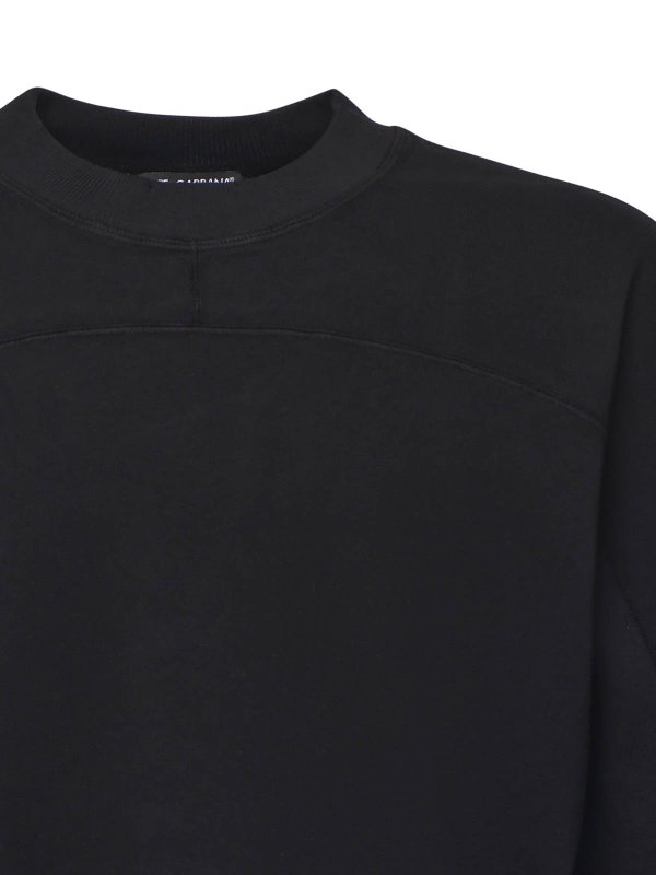 DOLCE & GABBANA: t-shirts online - Cotton T-Shirt