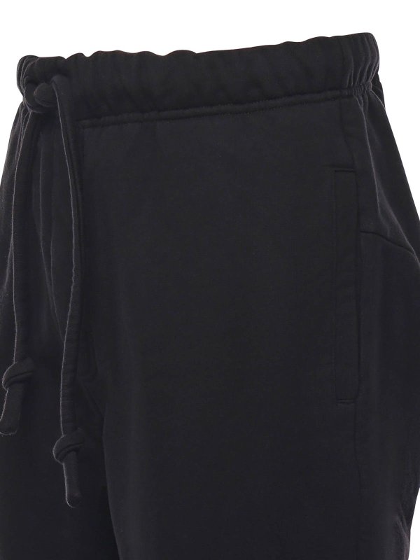 DOLCE & GABBANA: tracksuit bottoms online - Cotton Jogging Pants