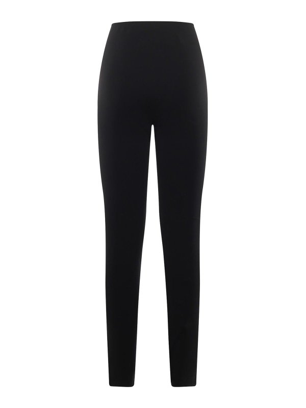 The Best Shops DOLCE & GABBANA: レギンス - レギンス - 黒