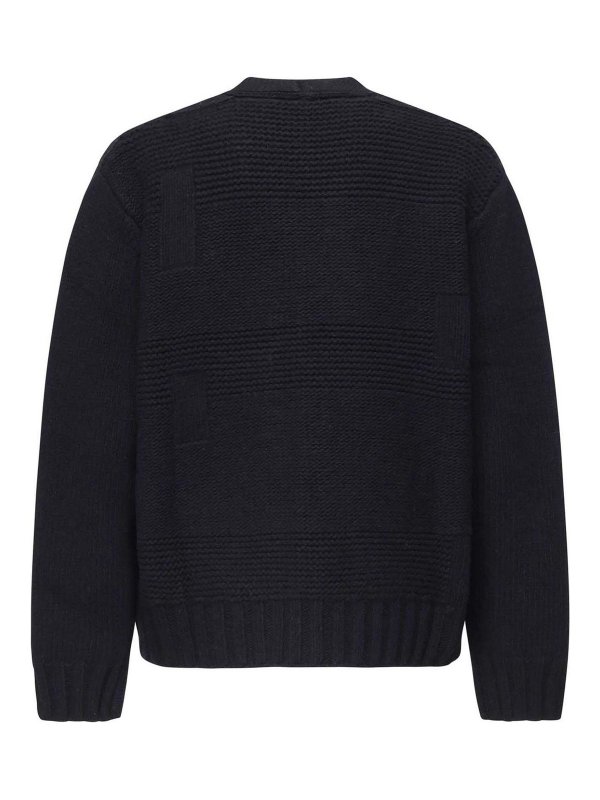 The Best Shops DSQUARED2: カーディガン - カーディガン - ブルー